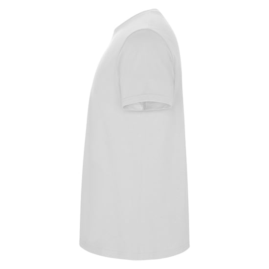 Roly Heren Stafford T-Shirt (Wit) - Image 3