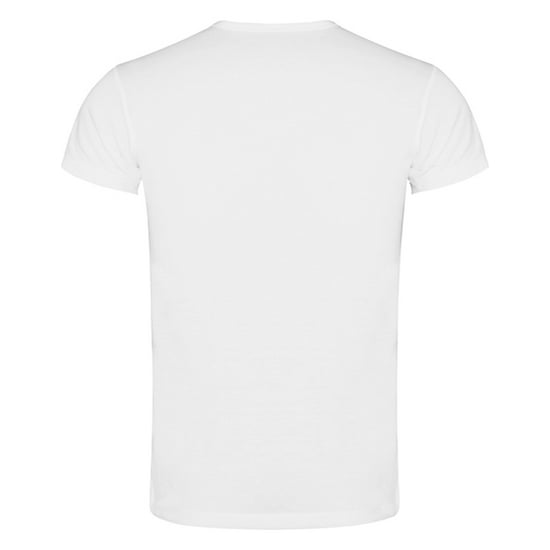 Roly Unisex Sublima Plain T-shirt voor volwassenen (Wit) - Image 2