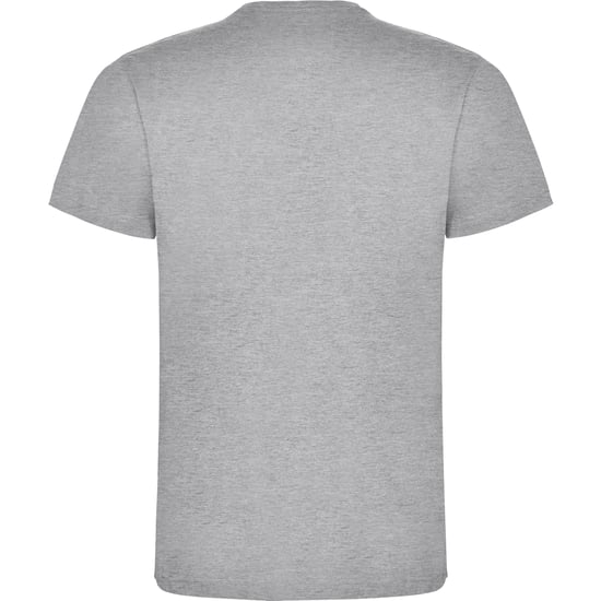 Roly Heren Dogo Premium Heather T-Shirt (Heide Grijs) - Image 2