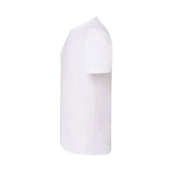 JHK Heren Premium Normaal T-Shirt (Wit) - Image 3