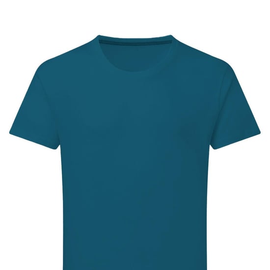 Signature Heren T-shirts zonder label (Benzine) - Image 2