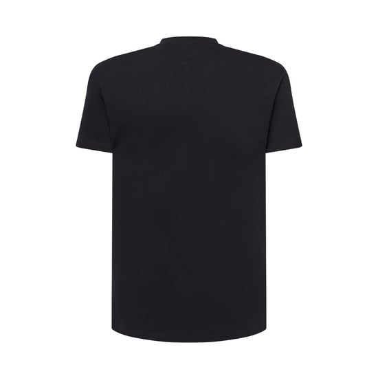 JHK Heren Urban V Hals T-shirt (Zwart) - Image 2