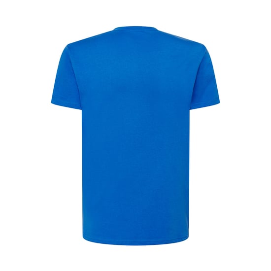 JHK Heren Urban V Hals T-shirt (Koningsblauw) - Image 2