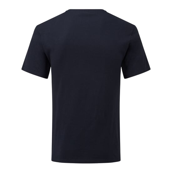 Fruit of the Loom Heren Iconic 150 V Hals T-shirt (Deep Navy) - Image 2