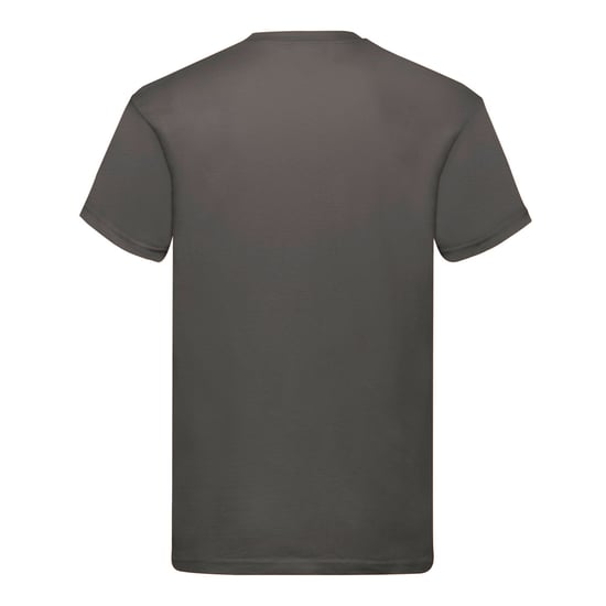 Fruit of the Loom Heren Origineel T-Shirt (Licht Grafiet) - Image 2