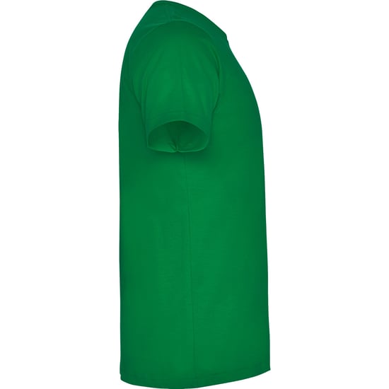 Roly Heren Dogo Premium T-Shirt (Tropisch Groen) - Image 4
