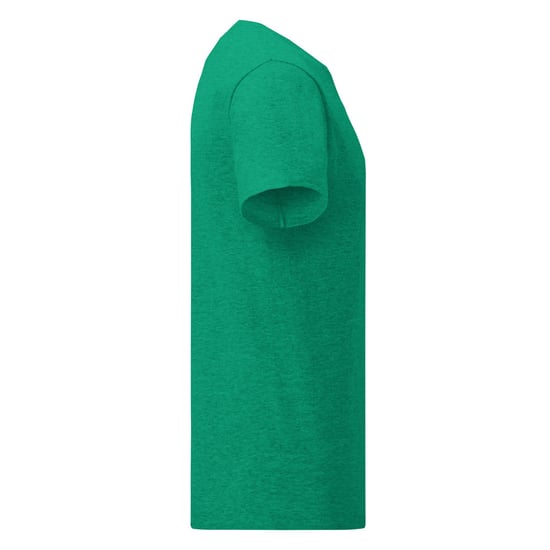 Fruit of the Loom Heren Iconisch 150 T-Shirt (Heide Groen) - Image 3