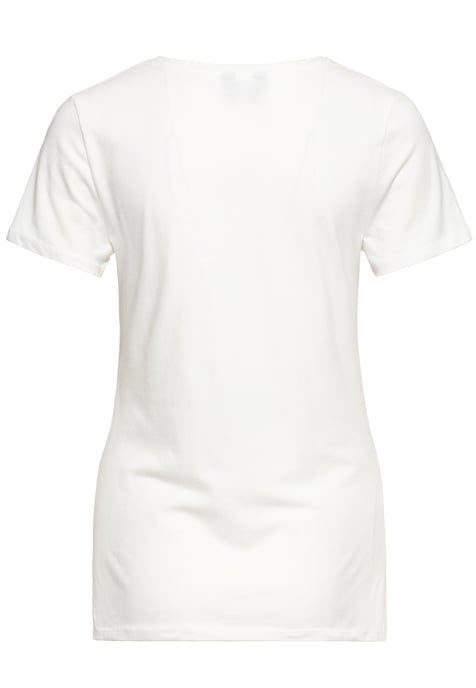 Queen Kerosin Damen T-Shirt Chi Chi Beach Poodle - Image 2