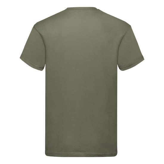 Fruit of the Loom Heren Origineel T-Shirt (Klassieke Olijf) - Image 2