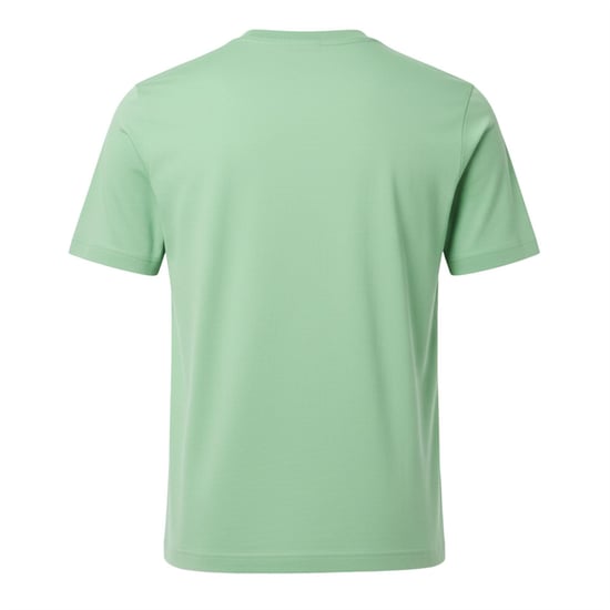 Men's Lacoste T Shirt in Green - Image 2