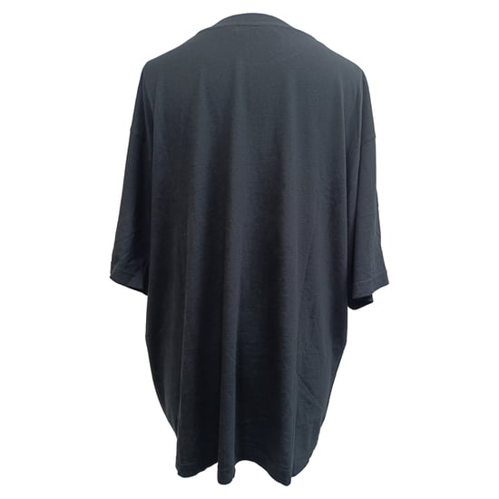 Acne Studios Glow In The Dark T-shirt in Black Cotton - Image 3