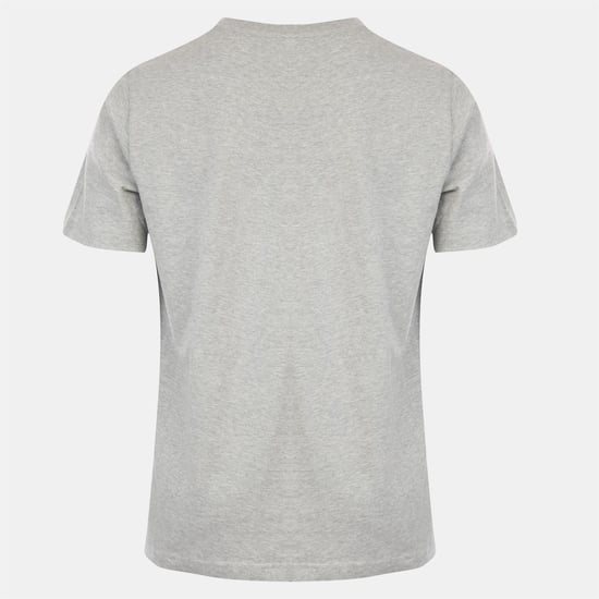 Men's adidas Blank Tee in Grey - Image 2