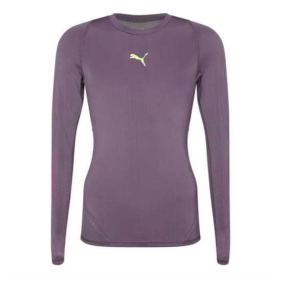 Men's Puma Exo Adapt Goalkeeper Long Sleeved T Shirt in Charcoal - Image 1
