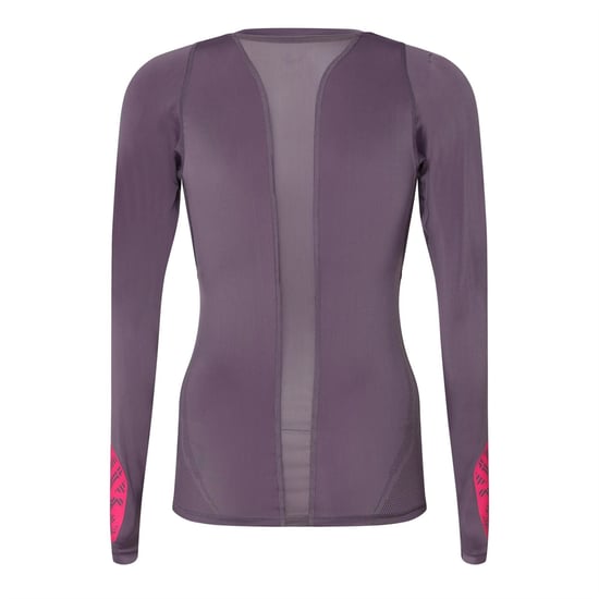 Men's Puma Exo Adapt Goalkeeper Long Sleeved T Shirt in Charcoal - Image 2
