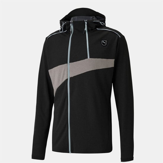 Men's Puma Ultimate Training Top in Black - Image 1