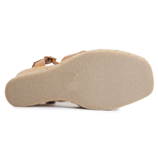 Sole Ldn Brita Wedge Sandals - Image 4
