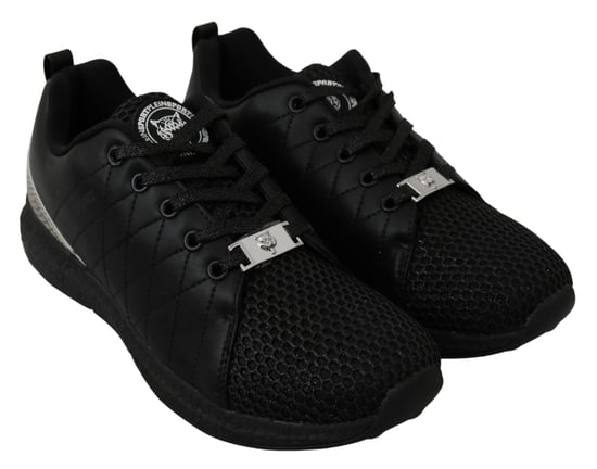 Philipp Plein Zwarte Casual Hardloopschoenen - Image 5