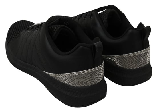 Philipp Plein Zwarte Casual Hardloopschoenen - Image 6