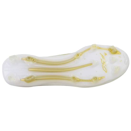 Adidas F50 Elite LL Mens White Football Boots - Image 5