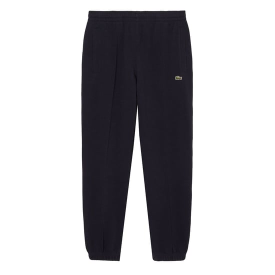 Men's Lacoste Fit Pique Sweatpants in Blue - Image 1