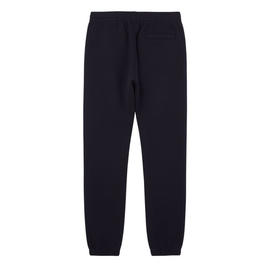 Men's Lacoste Fit Pique Sweatpants in Blue - Image 2