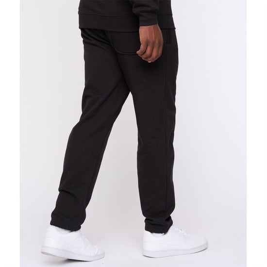 Men's Glorious Gangsta Joggers in Black - Image 2