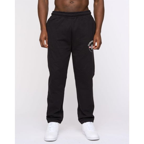 Men's Glorious Gangsta Joggers in Black - Image 3