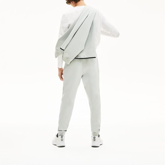 Men's Lacoste Quick Dry Sweatpants in Grey - Image 2