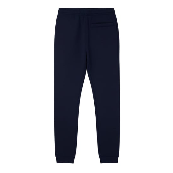 Men's Lacoste Leg Sweatpants in Blue - Image 2