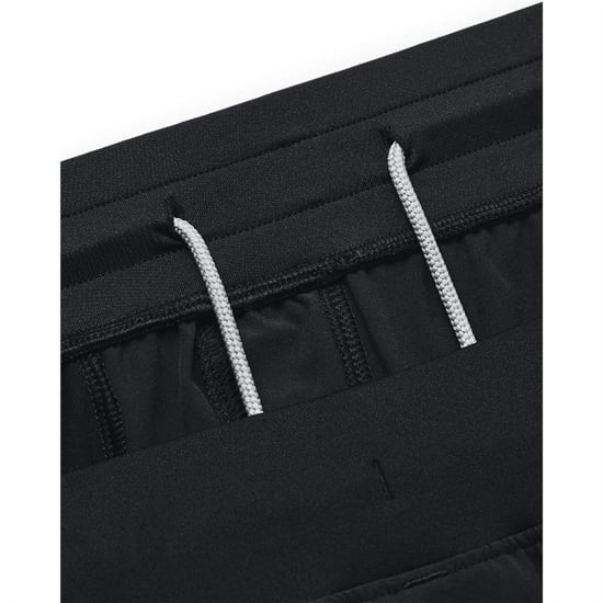 Men's Under Armour Track Pants in Black - Image 3