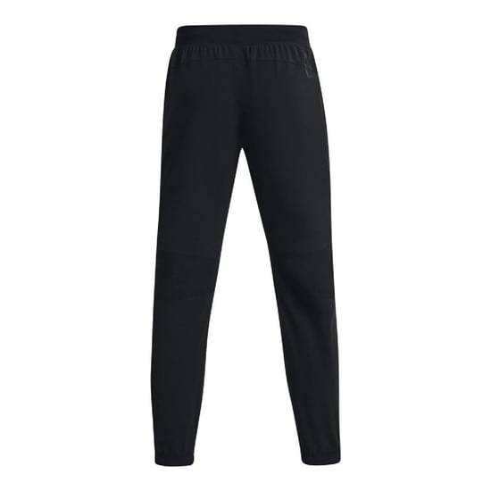 Men's Under Armour Track Pants in Black - Image 6