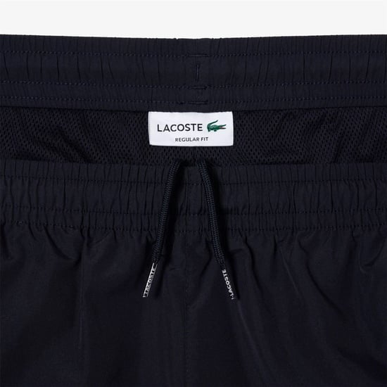 Men's Lacoste Sweatpants in Navy - Image 6