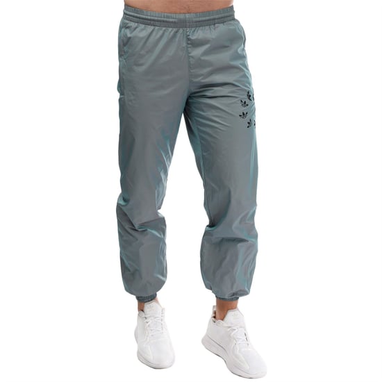 Men's adidas Originals Shattered Trefoil Track Pants in Multi colour - Image 1