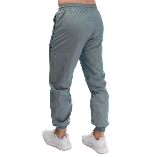 Men's adidas Originals Shattered Trefoil Track Pants in Multi colour - Image 2