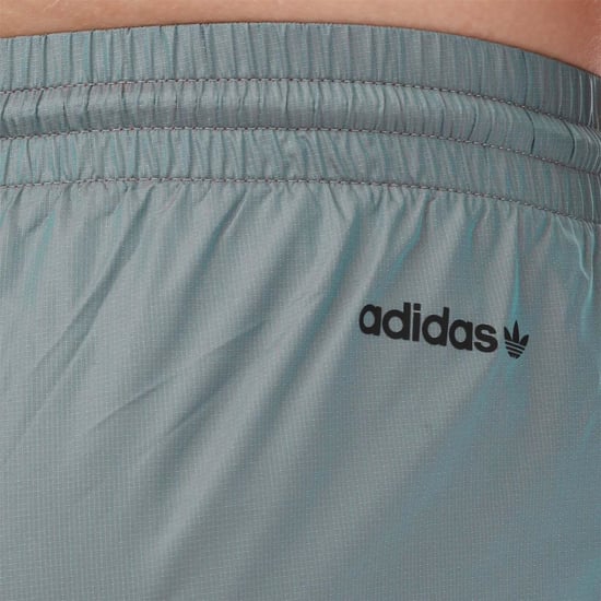 Men's adidas Originals Shattered Trefoil Track Pants in Multi colour - Image 3