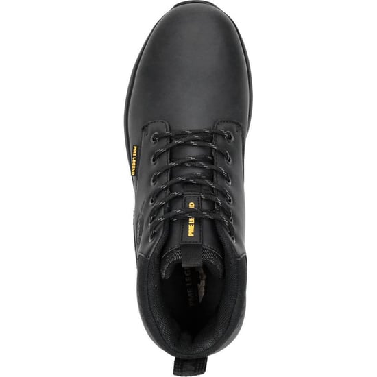 PME Legend Sneakers Ribber Mid Zwart - Image 3