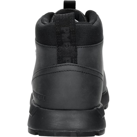 PME Legend Sneakers Ribber Mid Zwart - Image 4