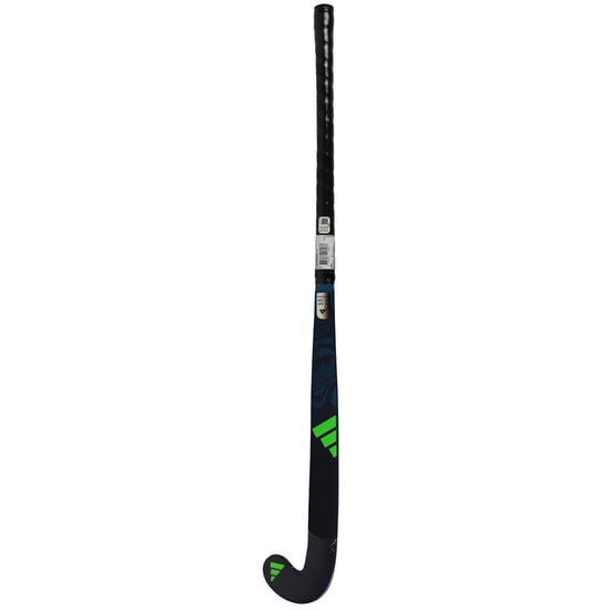 Adidas ChaosFury Wood.3 I Black/Blue Hockey Stick - Image 1