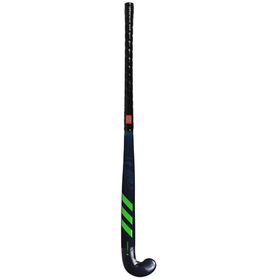 Adidas ChaosFury Wood.3 I Black/Blue Hockey Stick - Image 2