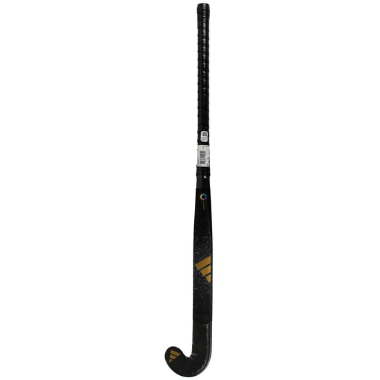 Adidas Estro Kromaskin.1 Black/Gold Hockey Stick - Image 1