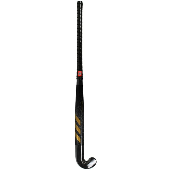 Adidas Estro Kromaskin.1 Black/Gold Hockey Stick - Image 2
