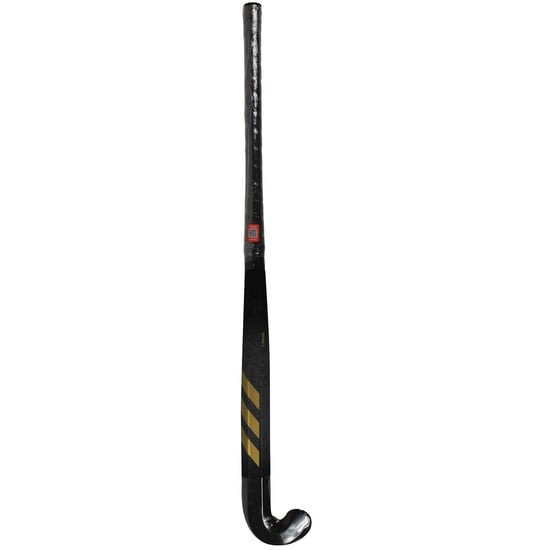 Adidas Estro.8 Black/Gold Hockey Stick - Image 1