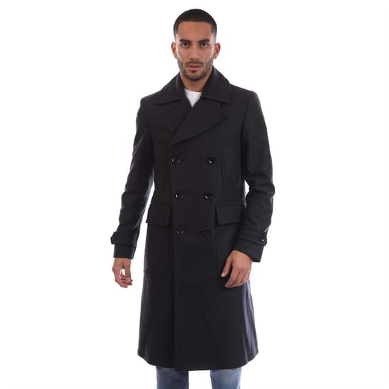 Men's Belstaff Coat in Grey - Image 1