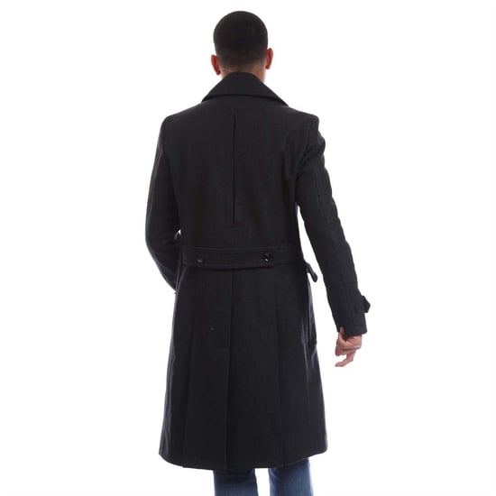 Men's Belstaff Coat in Grey - Image 3