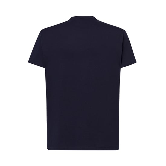 JHK Heren Premium Normaal T-Shirt (Marine) - Image 2