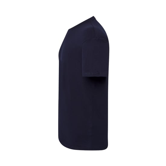 JHK Heren Premium Normaal T-Shirt (Marine) - Image 3
