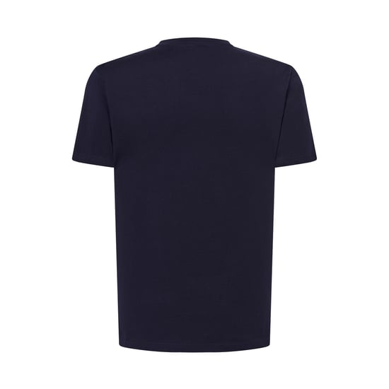 JHK Heren Urban V Hals T-shirt (Marine) - Image 2