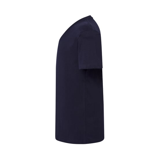 JHK Heren Urban V Hals T-shirt (Marine) - Image 3