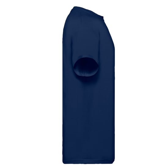 Fruit of the Loom Heren Super Premium T-Shirt (Marine) - Image 3