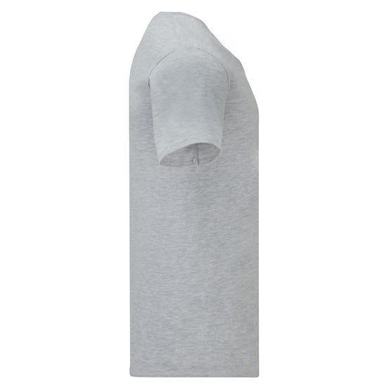 Fruit of the Loom Heren Iconic 150 Heather V Hals T-shirt (Heide Grijs) - Image 3